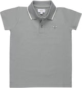 Aurora Boys Race Car Short Sleeve Polo Shirt - ASS26-0075-PS