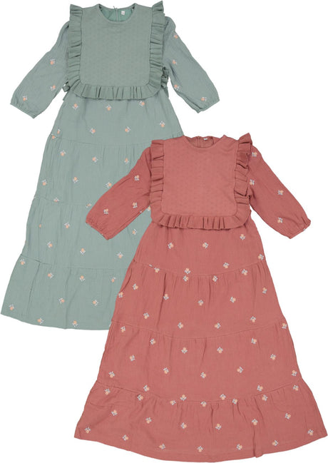 Seal Girls Robe & Knit Vest Set - SB5CY2635