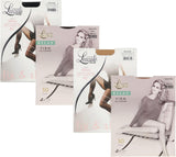 Levante Womens Relax Firm Satin Leg Support 30 Denier Pantyhose