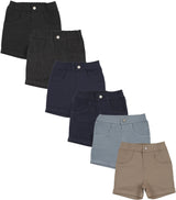 Lil Legs Camp Scouts Collection Boys Weekday Shorts - WS