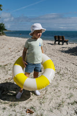 Lil Legs Camp Scouts Collection Boys Striped Sailor Short Sleeve T-shirt Tee - SST