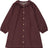 Burgundy Denim