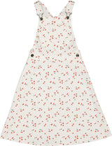 Bonjoy Girls Fruit Party Denim Jumper - BTSS26026J