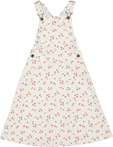 Bonjoy Girls Fruit Party Denim Jumper - BTSS26026J