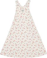 Bonjoy Girls Fruit Party Denim Jumper - BTSS26026J