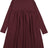 Burgundy Denim