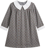 Clo Girls Hearts Dress - WB6CP7422D