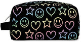 Top Trenz Drip Puffer Cosmetic Bag - COS-DRIP