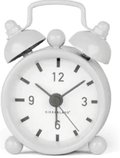 Kikkerland Mini Alarm Clock Keychain - CL13M-A