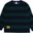Varsity Navy/Green