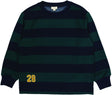 Varsity Navy/Green
