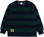 Varsity Navy/Green