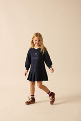 Navy/Green