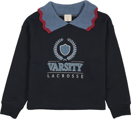 Analogie by Lil Legs Fan Club Collection Girls Sweatshirt - AF26S520