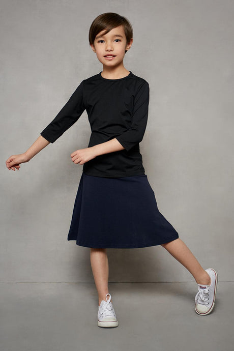 Kiki Riki Girls Cotton A-Line Skirt - 40435