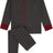 Gray/Red