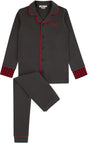 Gray/Red