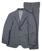 T.O. Collection Boys Medium Gray Suit Separates - AF31886-174