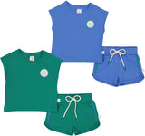 Analogie by Lil Legs Boating Crew Collection Baby Boys Outfit Set - BCBST
