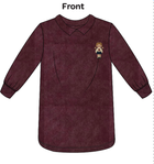 Washed Burgundy