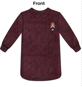 Washed Burgundy