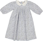 Clear Blue Floret