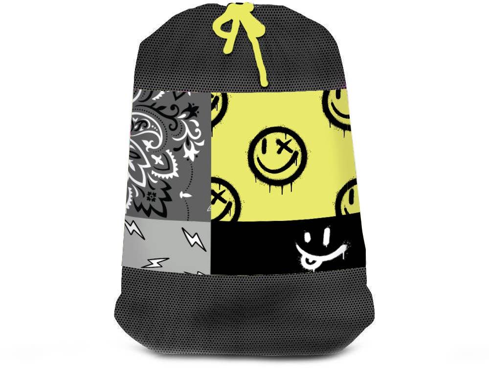 Top Trenz Hype Mesh Laundry Bag - LDRY-HYPE2