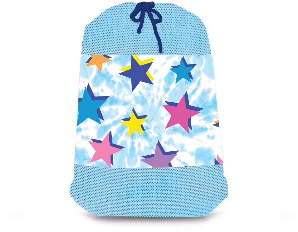 Top Trenz Superstar Mesh Laundry Bag - LDRY-SUPER7