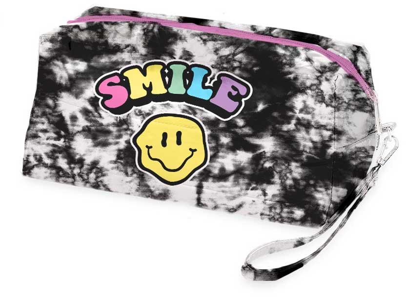 Top Trenz Blackout Puffer Cosmetic Bag - COS-OUT4