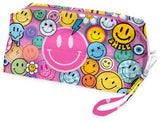 Top Trenz Smile Party Puffer Cosmetic Bag - COS-PARTY5