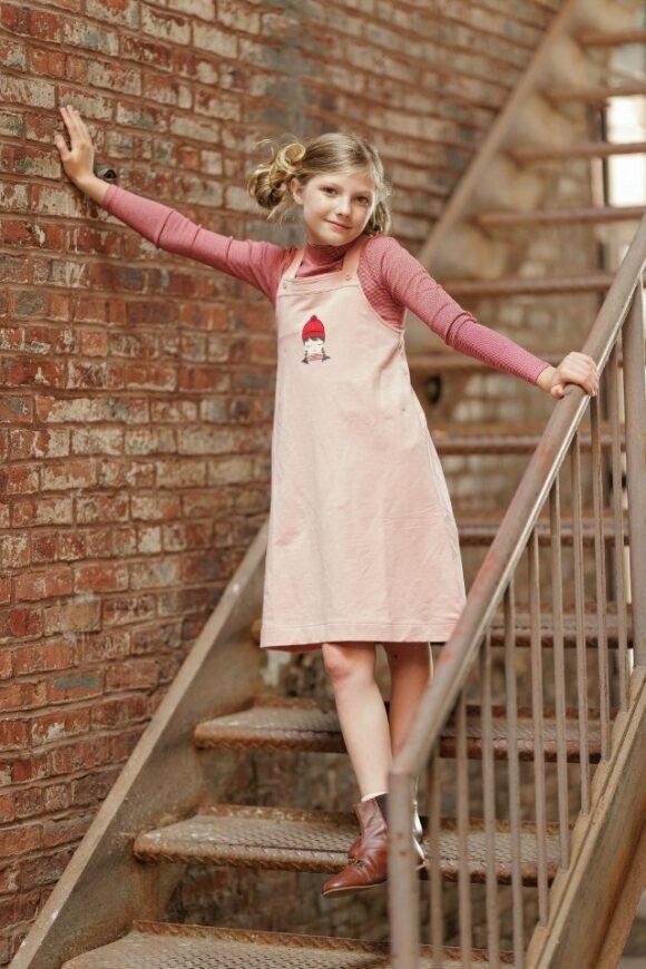 Ely's & Co Girls Autumn Collection Jumper - AW25-003