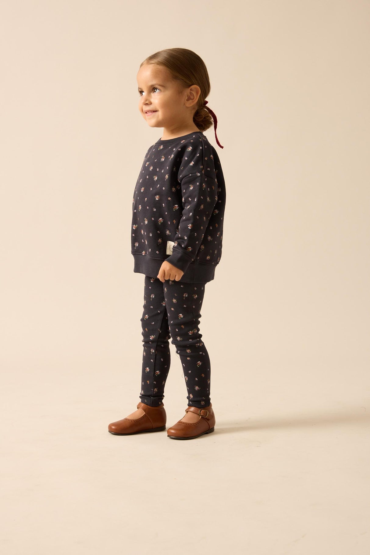 Lil Legs Wardrobe Staples Collection Baby Toddler Boys Girls Printed Outfit - AF26TS112