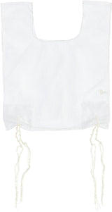 Keter Judaica Boys Mesh Tzitzis with Ashkenaz Strings