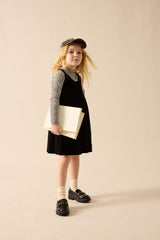 Analogie by Lil Legs Velour Vibes Collection Girls Velour Jumper - AF26R03