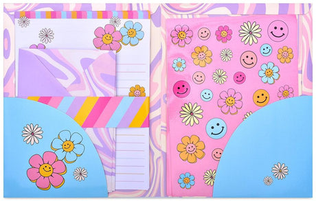 iScream Daisies Stationery Set - 760-1216