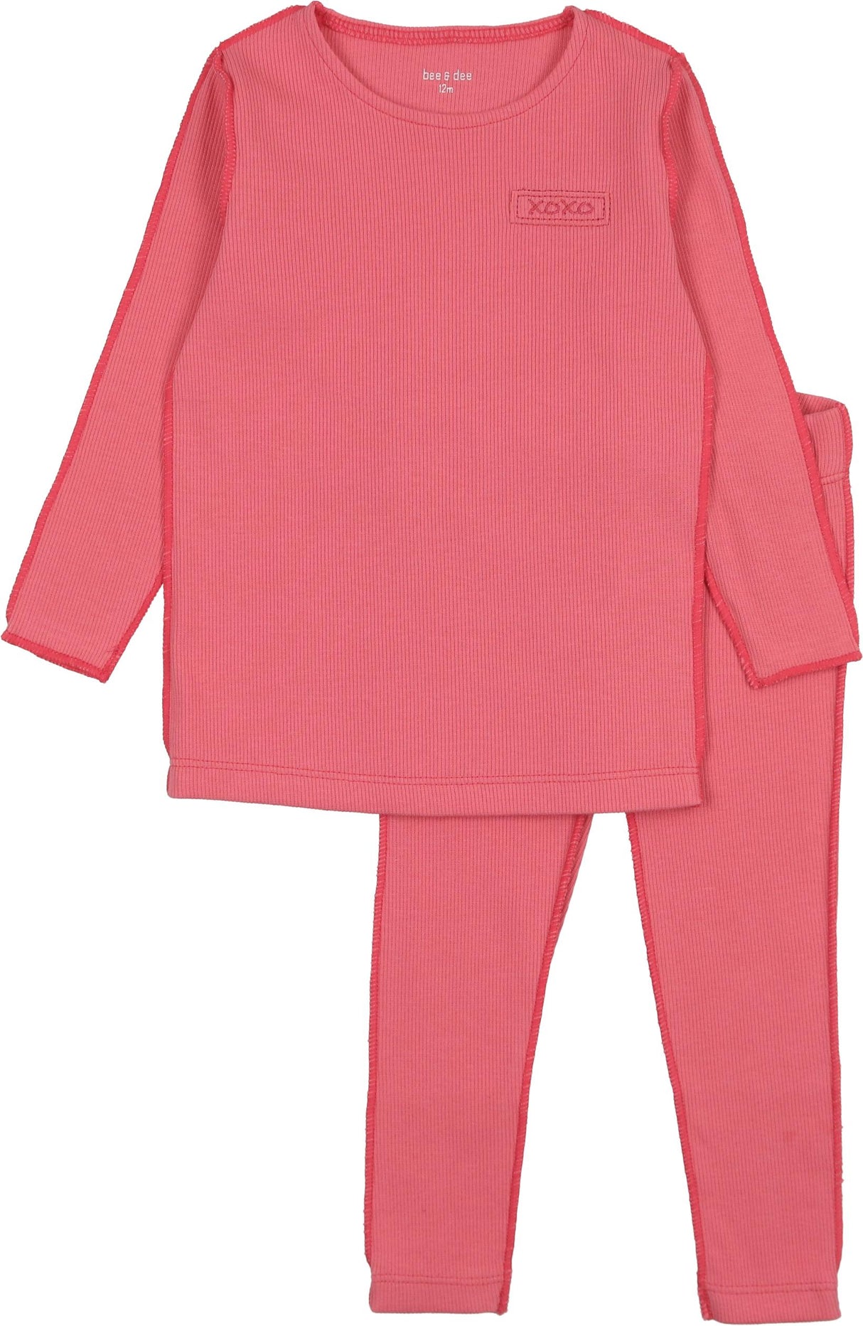 Bright Coral