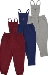 Analogie by Lil Legs Limited Capsule Collection Boys Girls Bib Overall - AF26R618