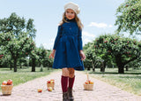 Analogie by Lil Legs Limited Capsule Collection Girls Bib Jumper - AF26R617