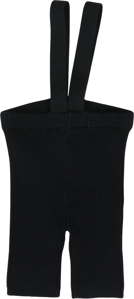 Analogie by Lil Legs Signature Collection Boys Girls Knit Short Suspender Leggings - KSS