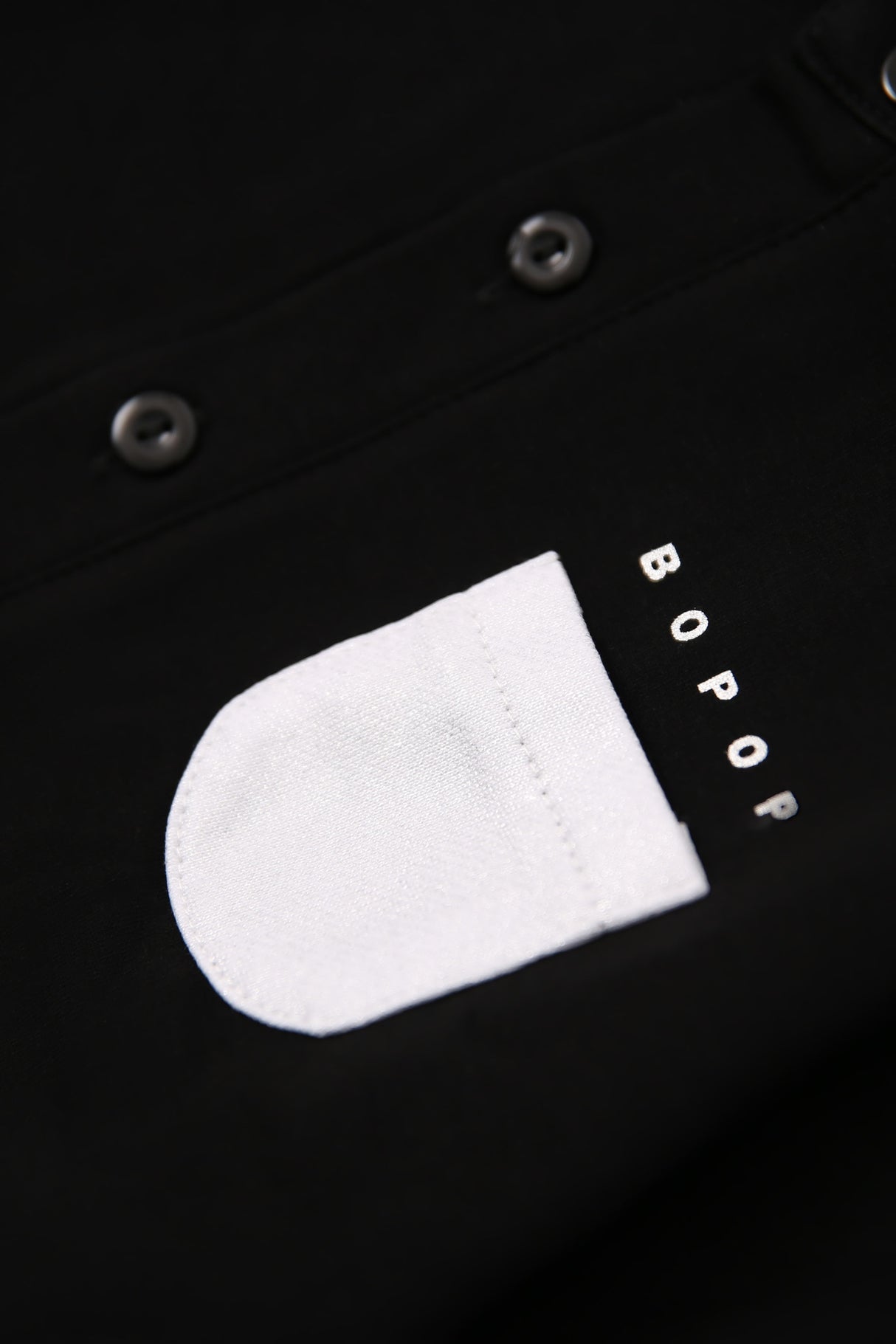 Bopop Girls Reflector Pocket Dress - M987