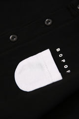 Bopop Girls Reflector Pocket Dress - M987