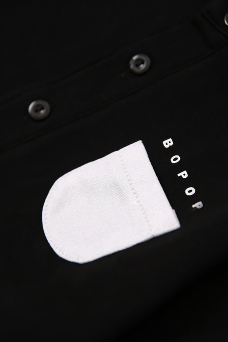 Bopop Girls Reflector Pocket Dress - M987