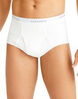 Hanes Mens TAGLESS® Briefs Underwear 6 Pack - 2252P6