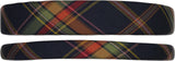 Keshet Girls Puffy Plaid Headband - HB2651
