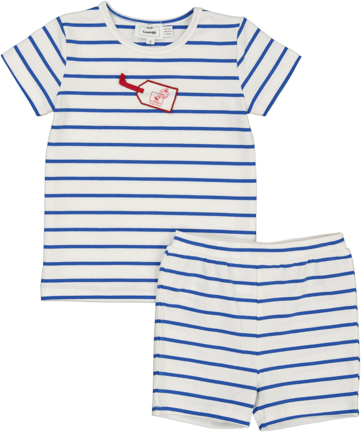 White/Blue/Red