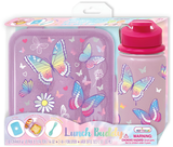 Hot Focus Tie Dye Butterfly Lunch Bag/Box - 450TB