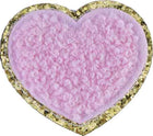 Heart - Light Pink