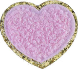 Heart - Light Pink