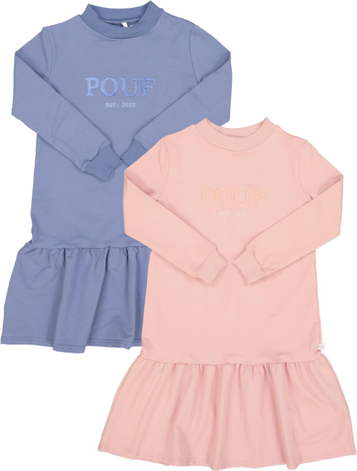 Pouf Girls Sweater Dress