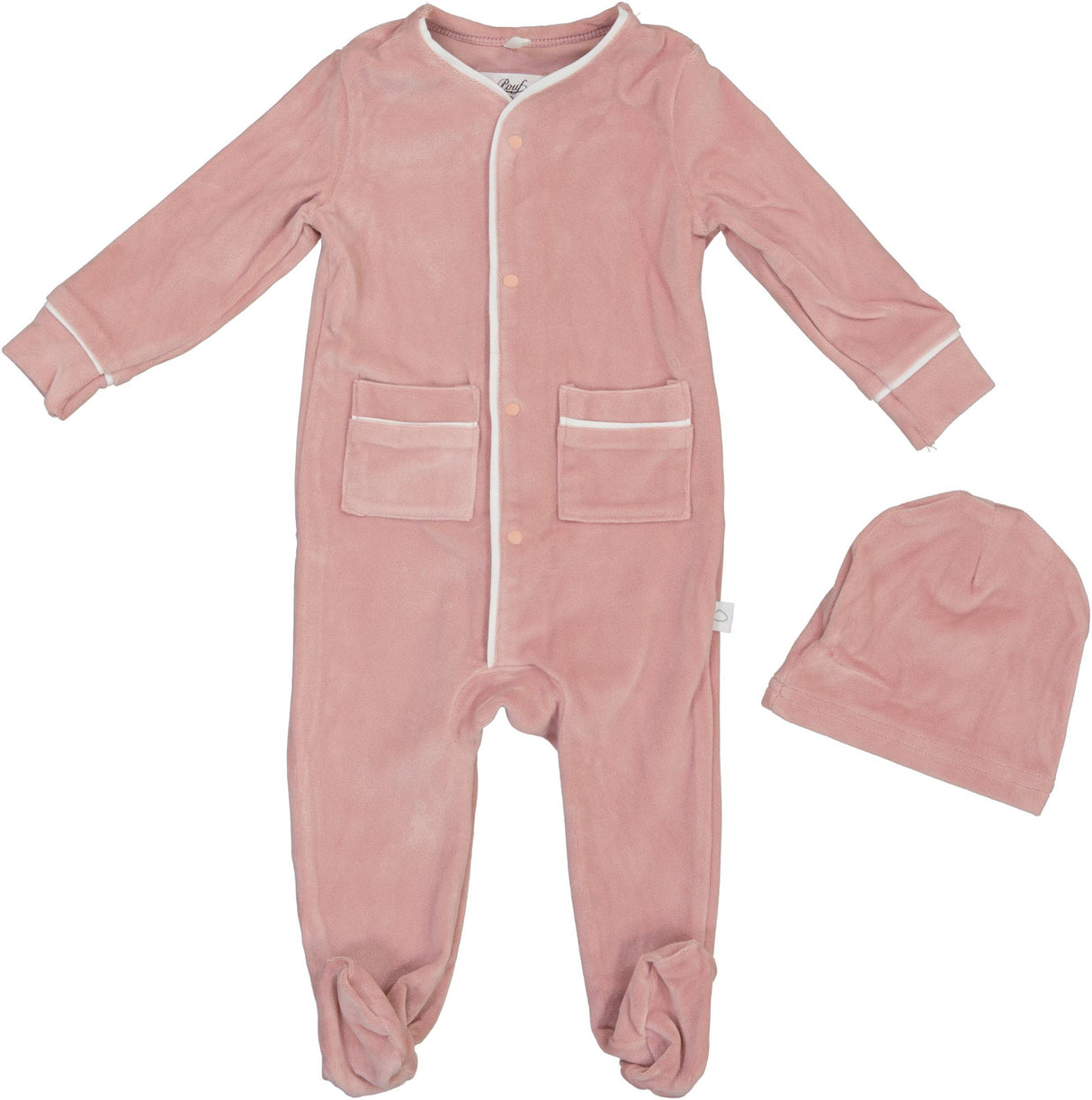 Dusty Pink